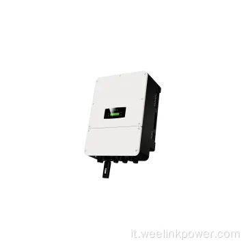 6kW Inverter di fase divisa in Nord America con ibrido